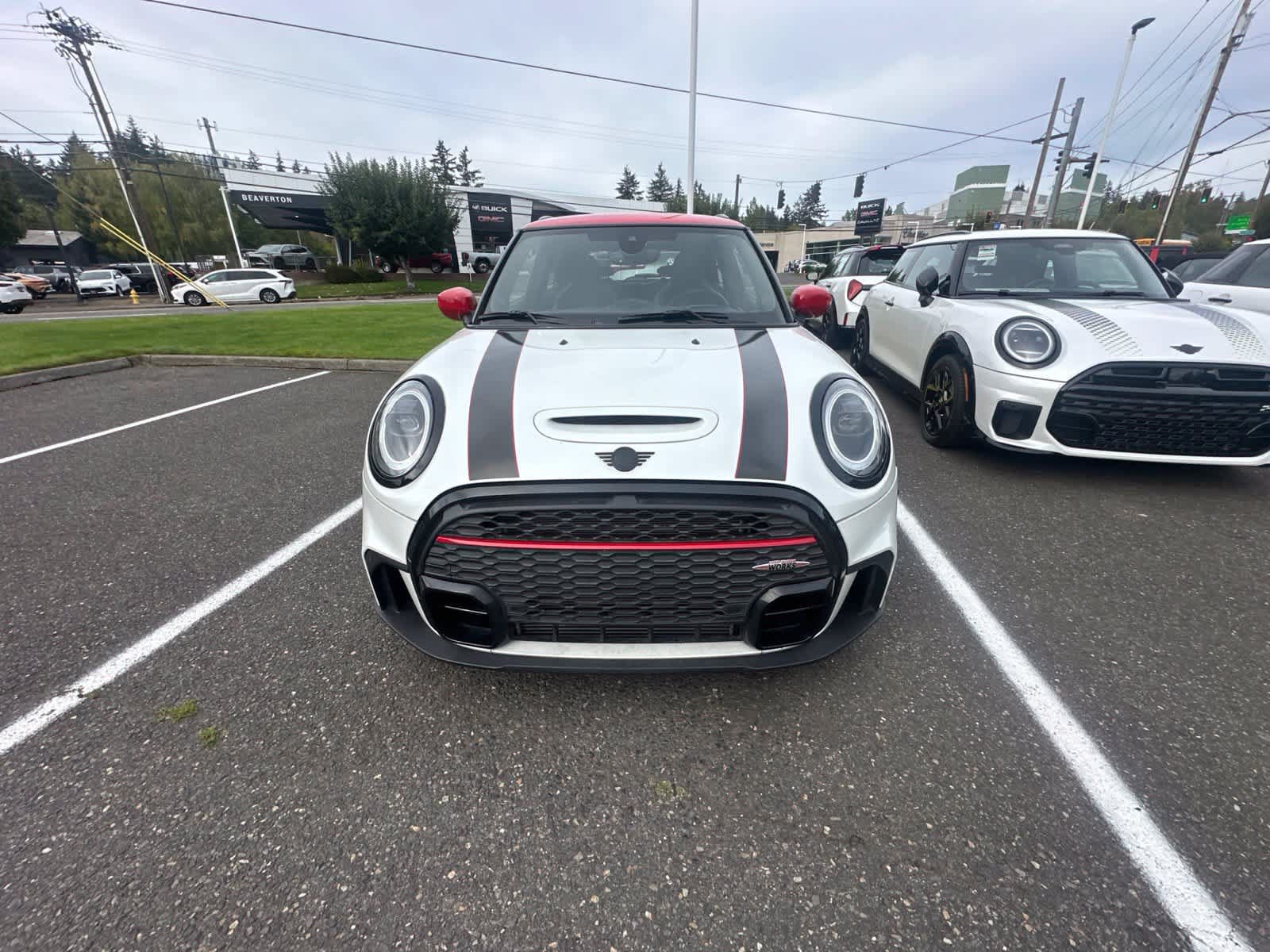 Used 2024 MINI Cooper John Cooper Works FWD image 10