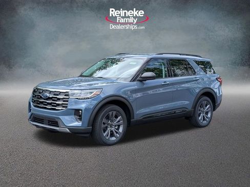 New 2026 Ford Explorer Active AWD/4WD image 1