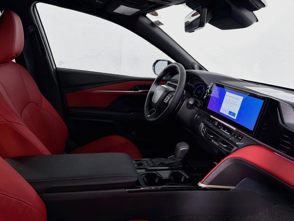 New 2026 Toyota Camry XSE w/ Premium Plus Package FWD image 33