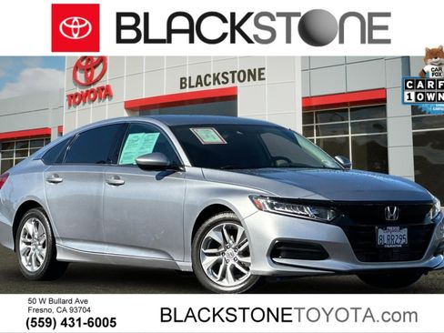 Used 2019 Honda Accord LX image 1