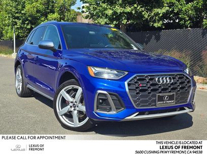 Used 2022 Audi SQ5 Premium Plus w/ Premium Plus Package