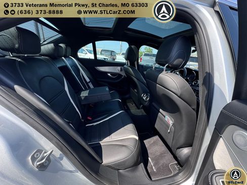 Used 2020 Mercedes-Benz C 63 AMG S image 13
