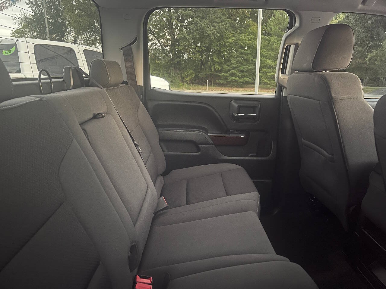 Used 2016 GMC Sierra 1500 SLE w/ SLE Value Package AWD/4WD image 11