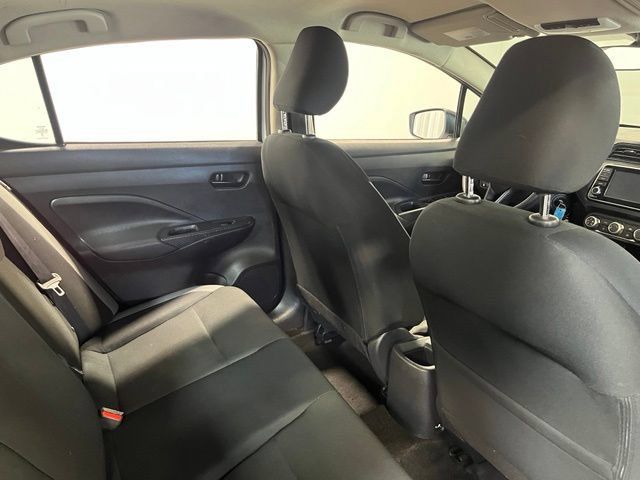 Used 2025 Nissan Versa S FWD image 14