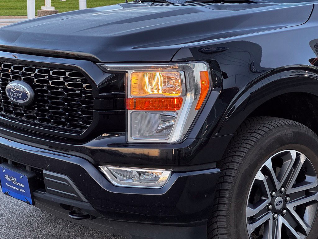 Used 2021 Ford F150 XL w/ STX Appearance Package AWD/4WD image 41