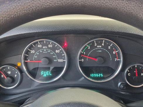Used 2011 Jeep Wrangler Sport AWD/4WD image 11