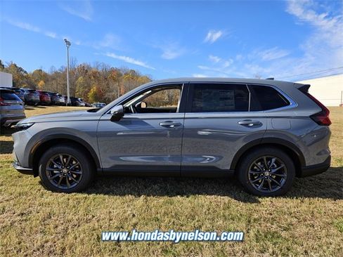 New 2026 Honda CR-V EX-L image 4