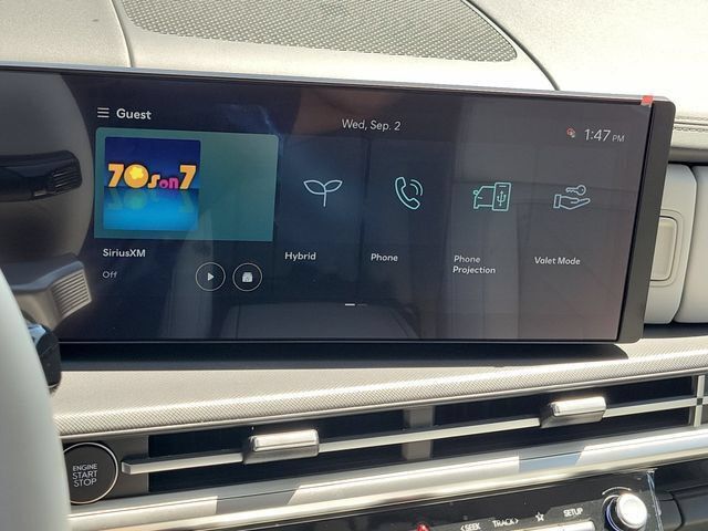 New 2027 Hyundai Santa Fe SEL FWD image 12