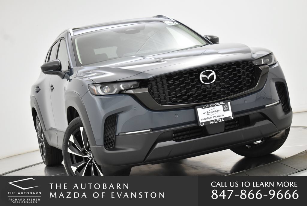 New 2026 MAZDA CX-50 2.5 Hybrid w/ Cargo Package AWD/4WD image 3
