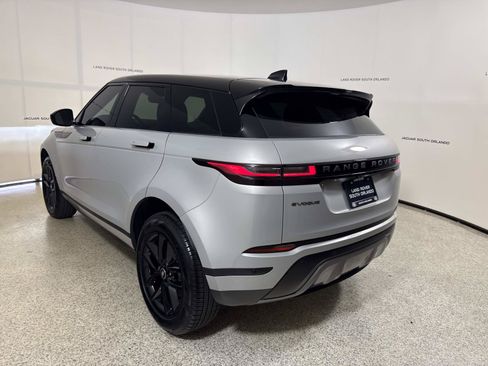 Used 2026 Land Rover Range Rover Evoque S AWD/4WD image 6
