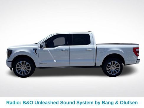 Used 2023 Ford F150 Limited AWD/4WD image 2