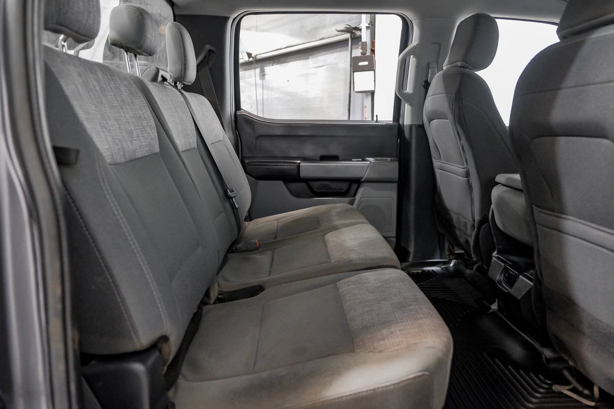 Used 2023 Ford F350 XLT w/ 360-Degree Camera Package AWD/4WD image 33