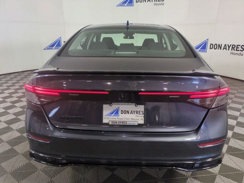 Certified 2023 Honda Accord EX image 5