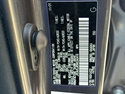 Used 2022 Toyota 4Runner TRD Sport w/ Technology Package RWD image 30