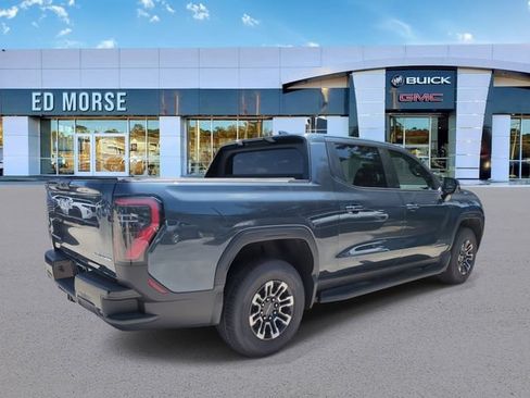 New 2026 GMC Sierra EV Elevation w/ Premium Package AWD/4WD image 3