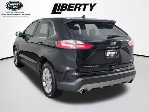 Used 2024 Ford Edge Titanium AWD/4WD image 6