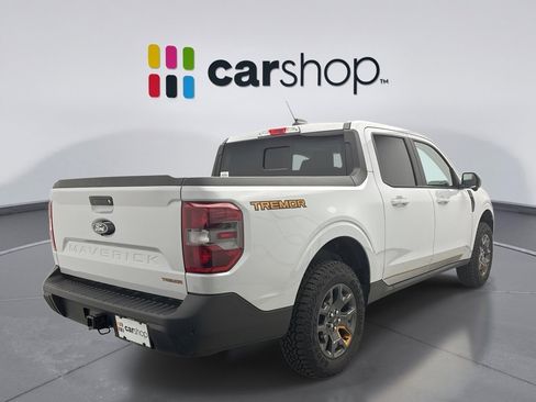 Used 2025 Ford Maverick Tremor image 5