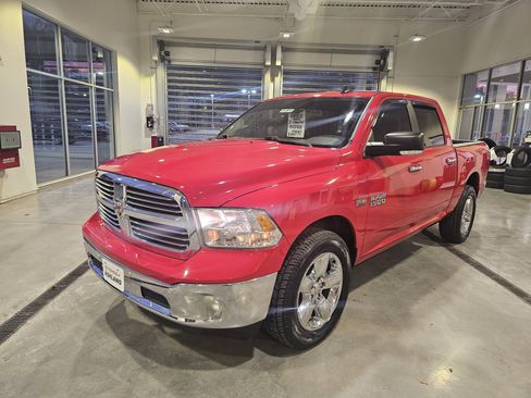 Used 2016 RAM 1500 Big Horn image 11