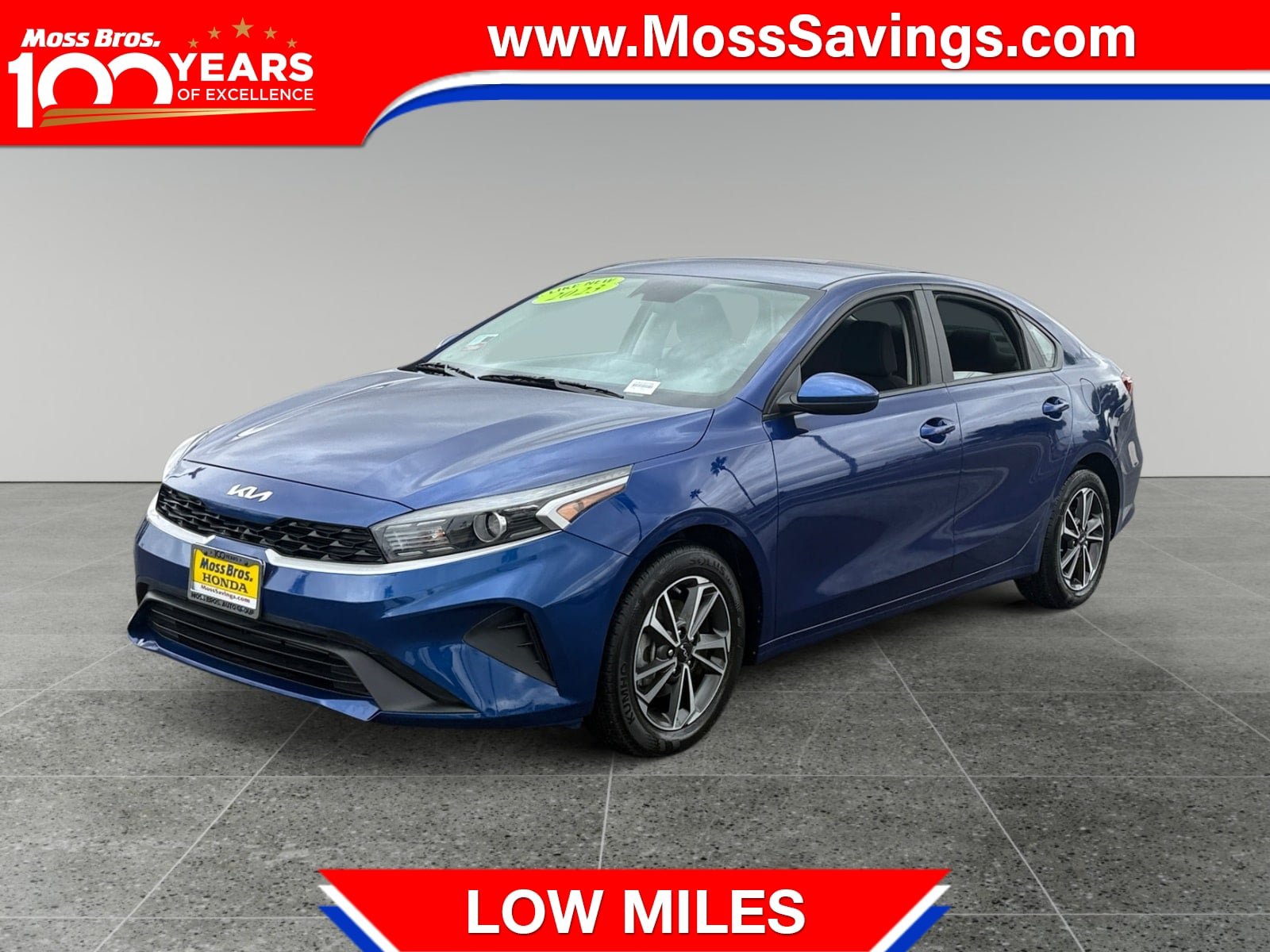 Used 2023 Kia Forte LXS FWD image 1