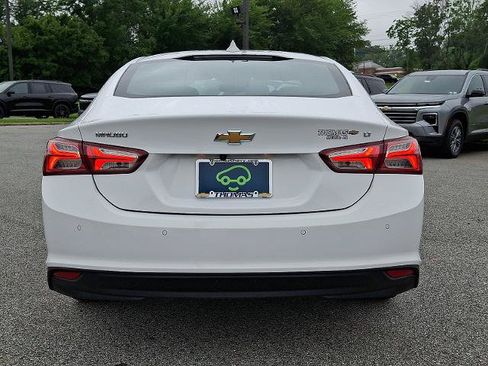 Certified 2025 Chevrolet Malibu LT FWD image 5
