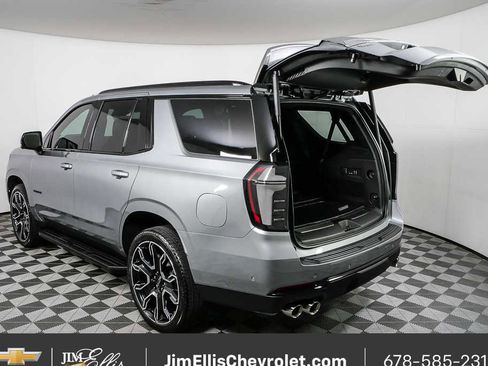New 2026 Chevrolet Tahoe RST w/ Advanced Technology Package AWD/4WD image 37