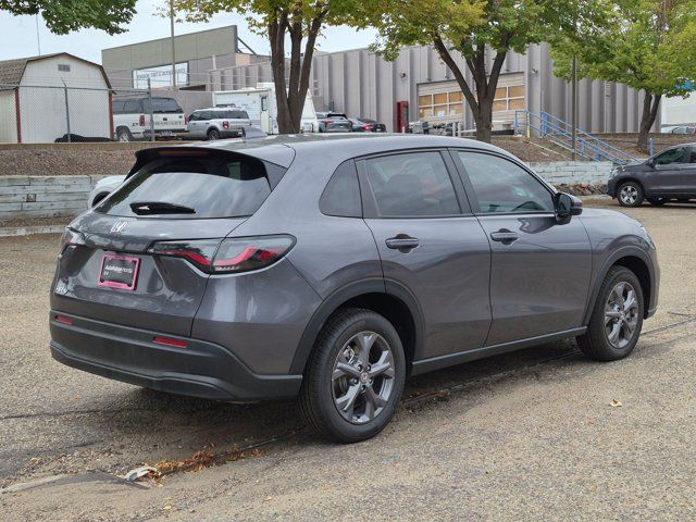 Certified 2027 Honda HR-V LX image 5