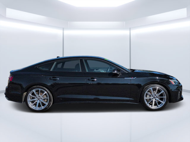 Used 2025 Audi A5 2.0T Premium AWD/4WD image 2