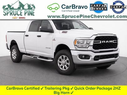 Used 2023 RAM 2500 Big Horn w/ Level 1 Equipment Group