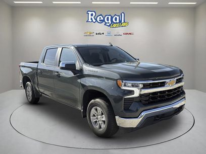 Used 2025 Chevrolet Silverado 1500 LT
