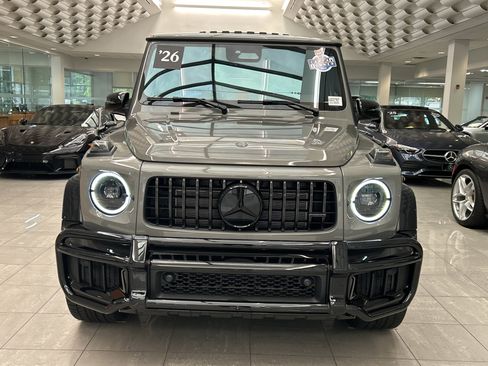 Certified 2026 Mercedes-Benz G 63 AMG 4MATIC image 3