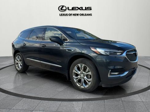 Used 2020 Buick Enclave Avenir w/ Avenir Technology Package image 1