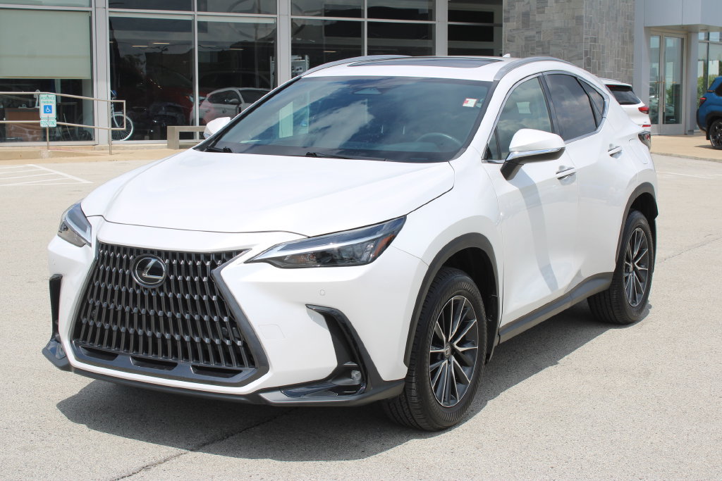Used 2024 Lexus NX 350 AWD 360° Tour