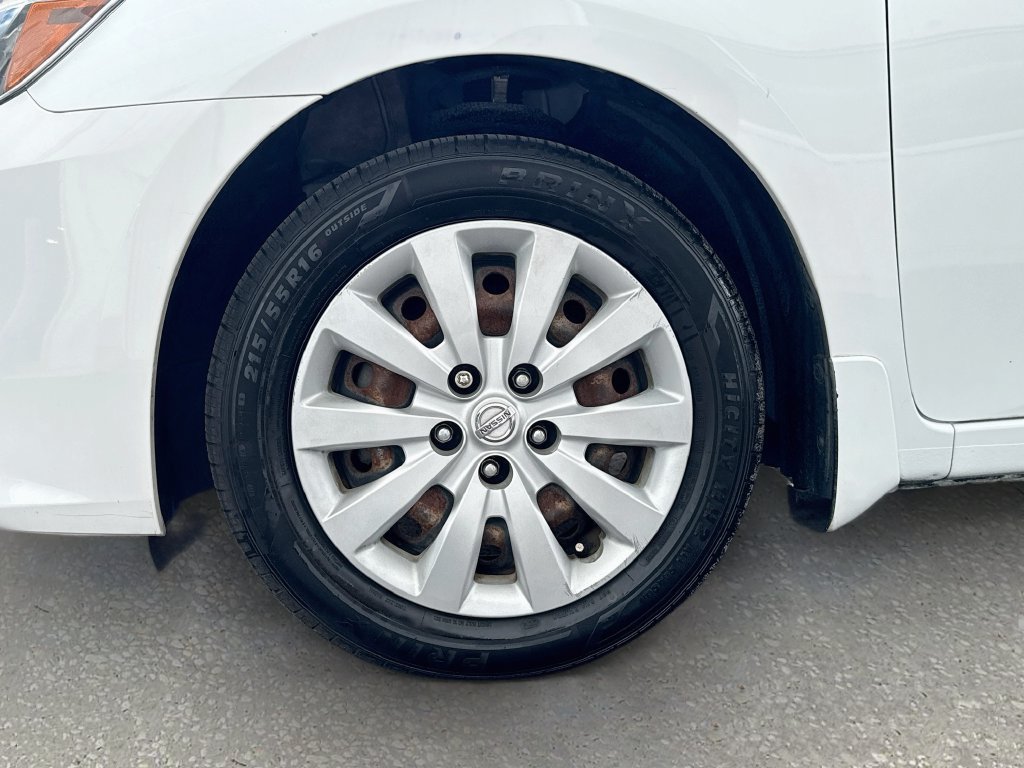 Used 2019 Nissan Sentra S FWD image 27