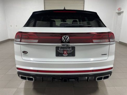 New 2026 Volkswagen Atlas Cross Sport SEL Premium R-Line image 6