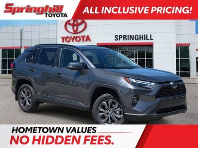 Used 2024 Toyota RAV4 XLE Premium w/ Weather Package