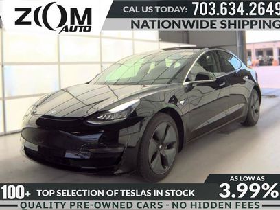 Used 2018 Tesla Model 3 Long Range