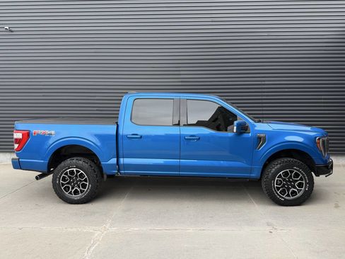 Used 2021 Ford F150 Lariat image 10