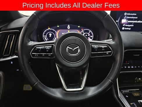 Used 2024 MAZDA CX-90 Plug-In Hybrid w/ Premium Plus AWD/4WD image 10