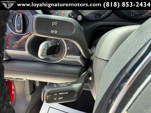 Used 2014 Porsche Panamera Turbo AWD/4WD image 36
