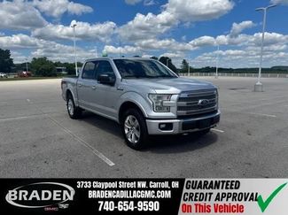 Used 2016 Ford F150 Platinum w/ Equipment Group 701A Luxury AWD/4WD video 1