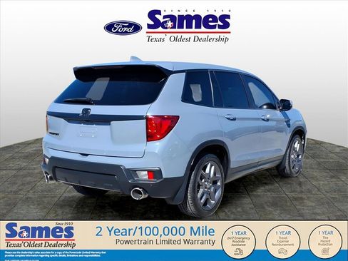 Used 2022 Honda Passport EX-L image 6