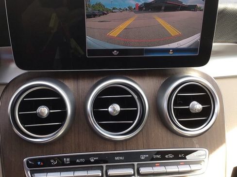 Used 2019 Mercedes-Benz C 300 4MATIC Sedan w/ Multimedia Package image 10