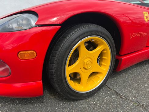 Used 1996 Dodge Viper RT/10 RWD image 27