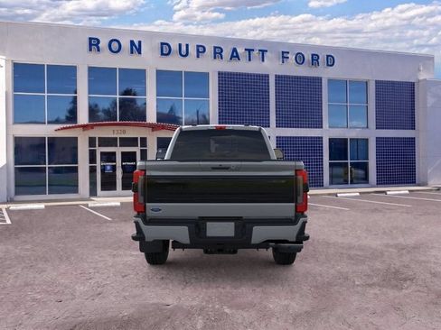 New 2026 Ford F350 Platinum AWD/4WD image 6