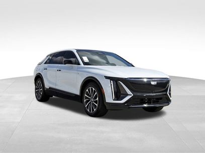 New 2026 Cadillac Lyriq Sport