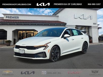 New 2025 Kia K5 EX