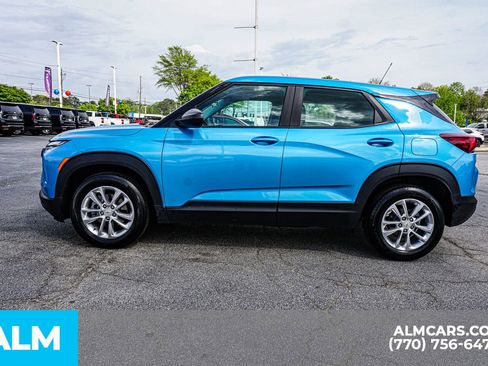 Used 2026 Chevrolet TrailBlazer LS w/ LS Confidence Package FWD image 10