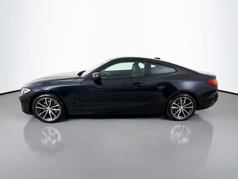 Used 2024 BMW 430i xDrive Coupe w/ Premium Package AWD/4WD image 4
