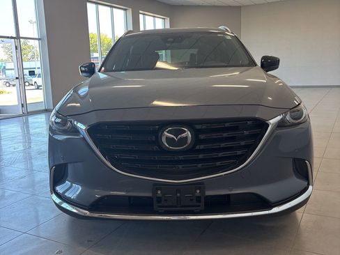 Used 2021 MAZDA CX-9 Carbon Edition image 7