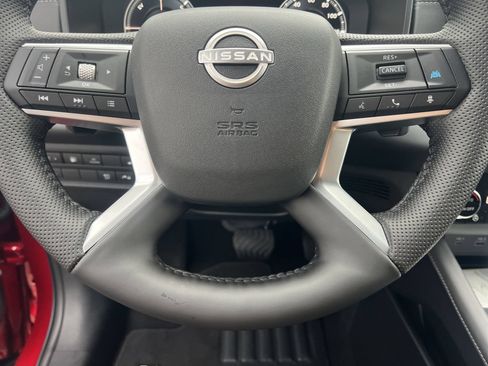 New 2026 Nissan Rogue Platinum AWD/4WD image 9